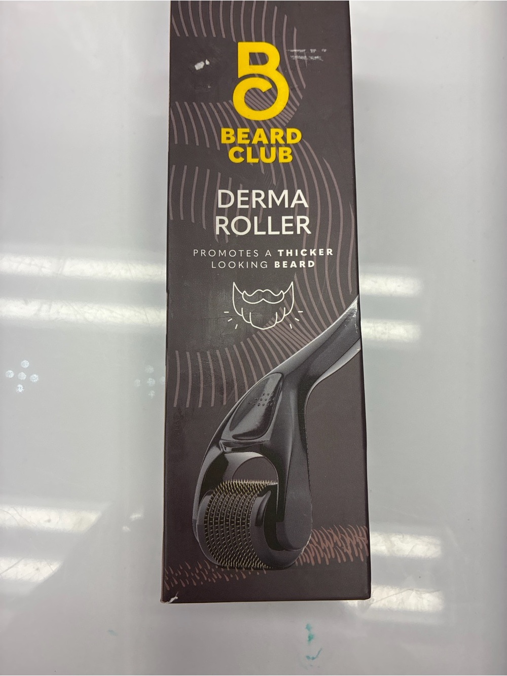 Derma Roller - Black